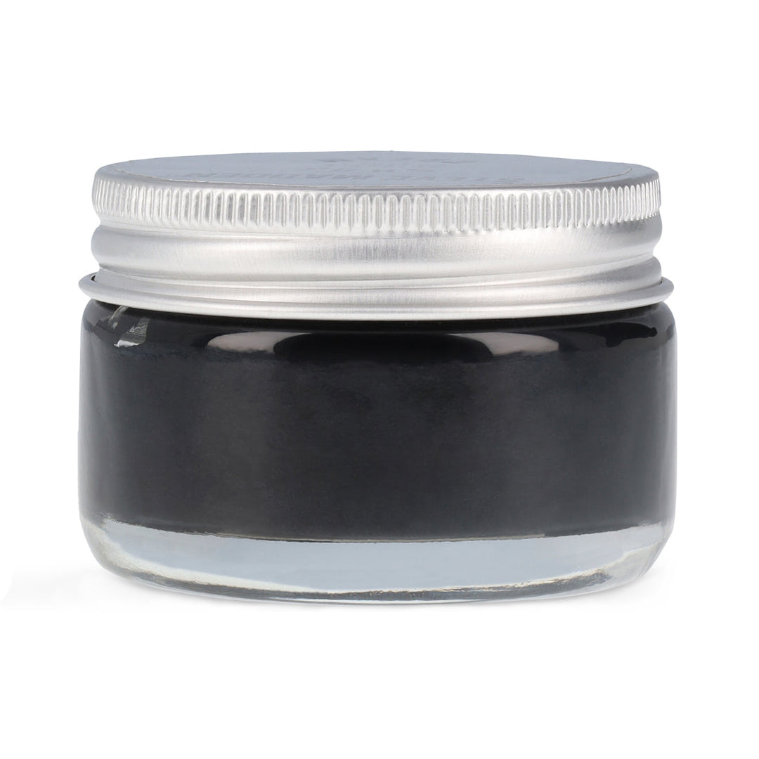 SMSC SHOE BWAX CREAM BLACK