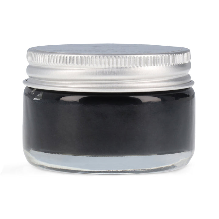 SMSC SHOE BWAX CREAM BLACK