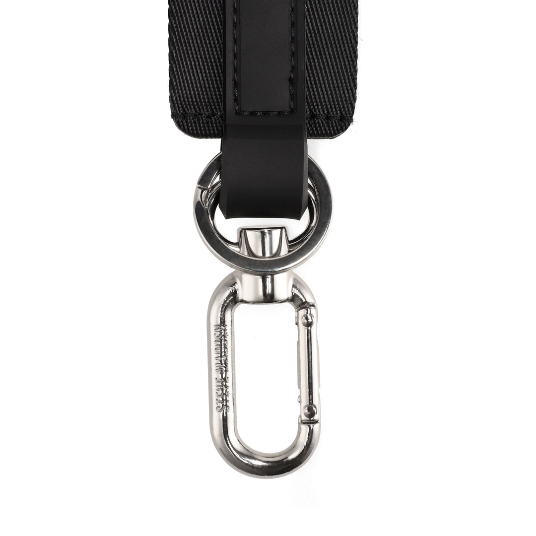 LOST AND FOUND  KEY CHAIN BLACK