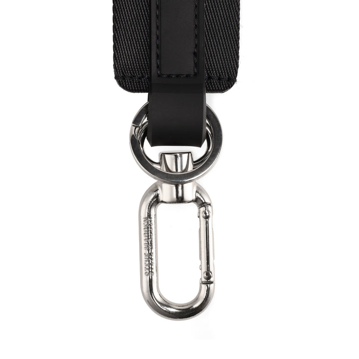 LOST AND FOUND  KEY CHAIN BLACK
