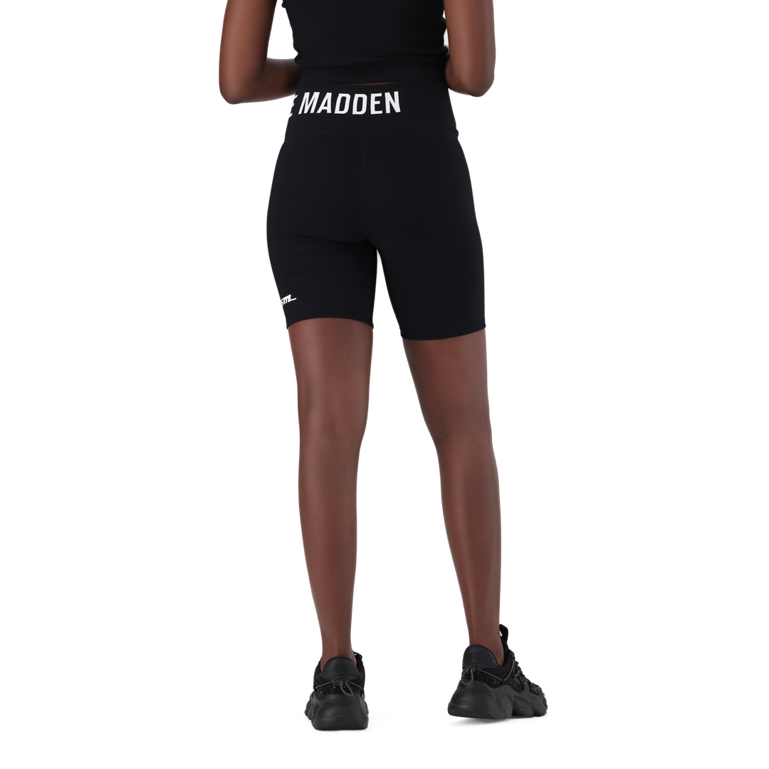 SAMISH BLACK CYCLE SHORT