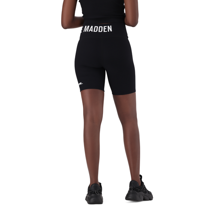 SAMISH BLACK CYCLE SHORT