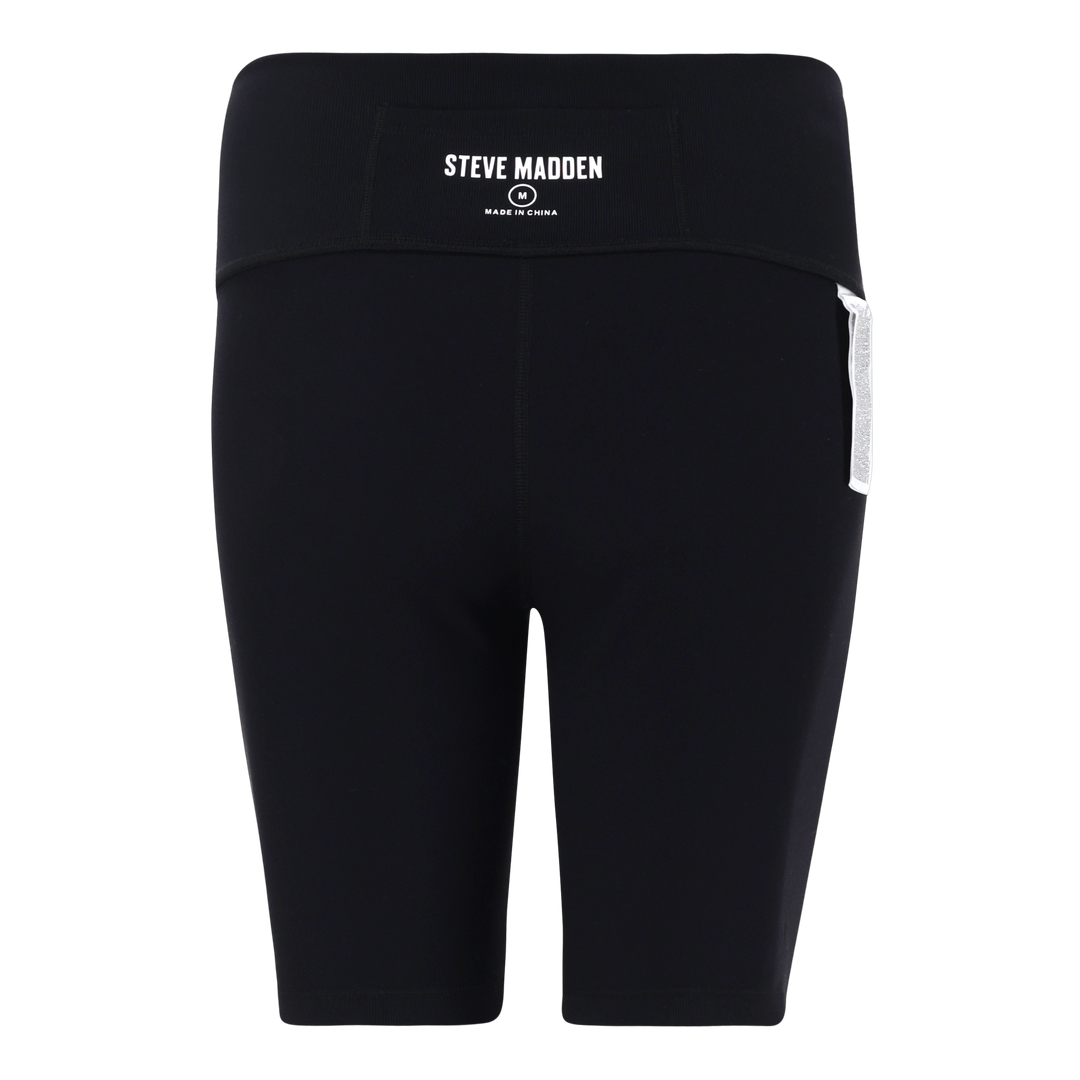 SAMISH BLACK CYCLE SHORT