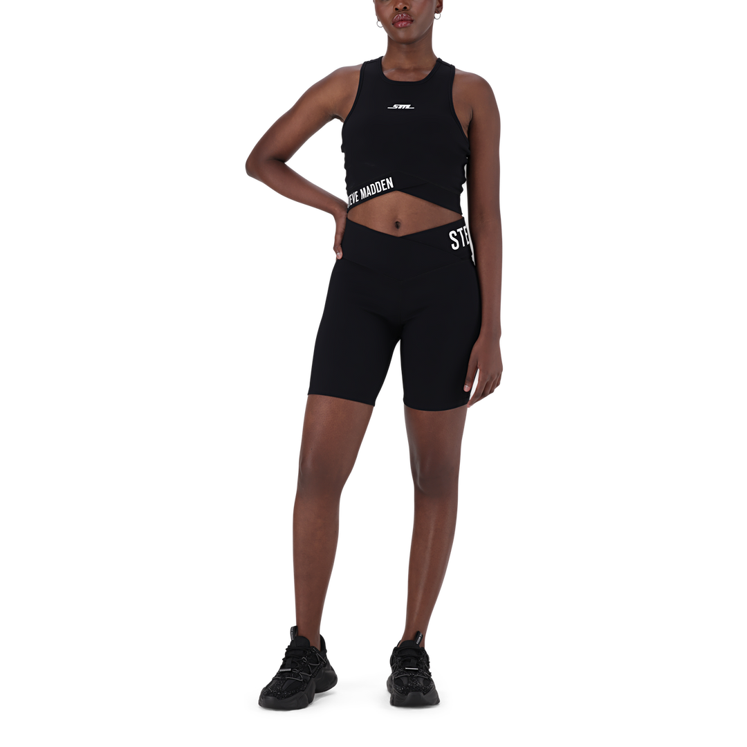 ARI BLACK ACTIVE TOP