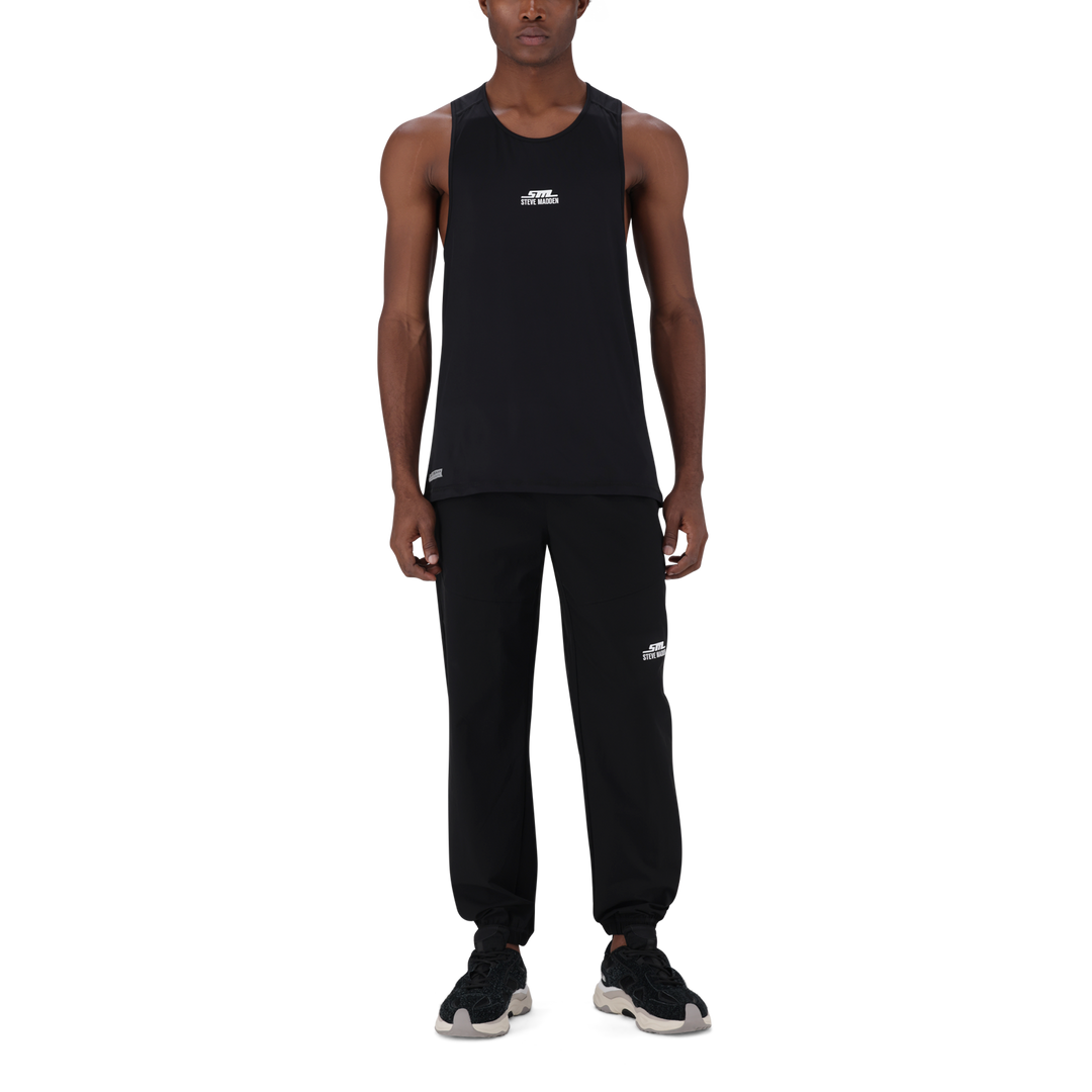 APOLLO BLACK ACTIVE TANK