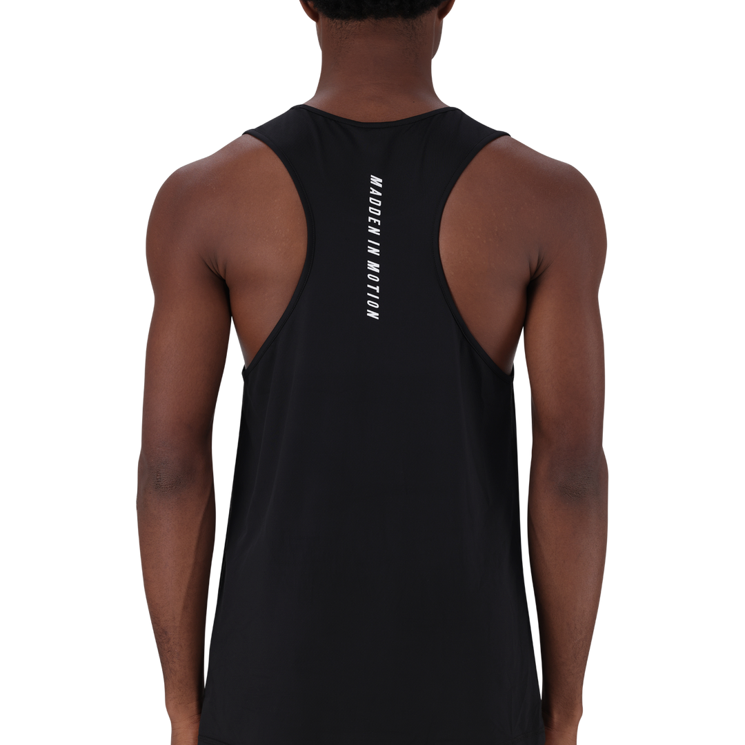 APOLLO BLACK ACTIVE TANK
