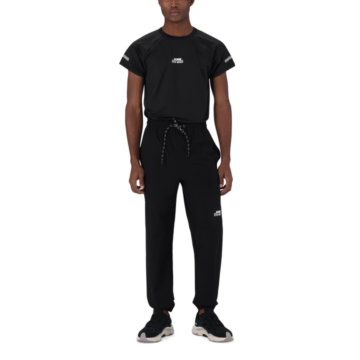 ARCHER BLACK ACTIVE JOGGER