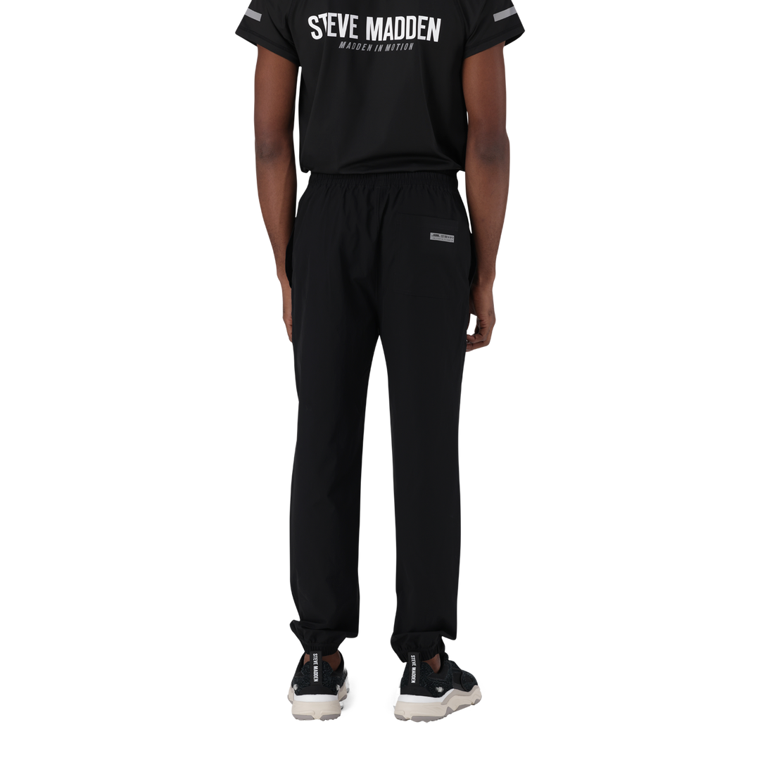 ARCHER BLACK ACTIVE JOGGER