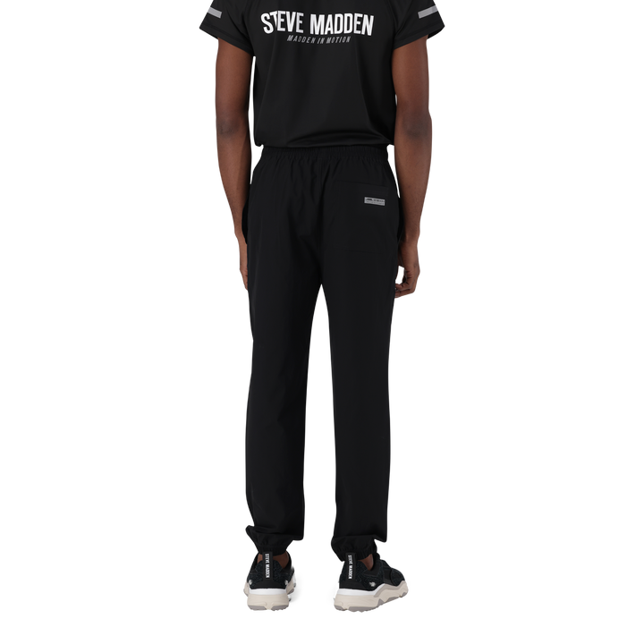 ARCHER BLACK ACTIVE JOGGER