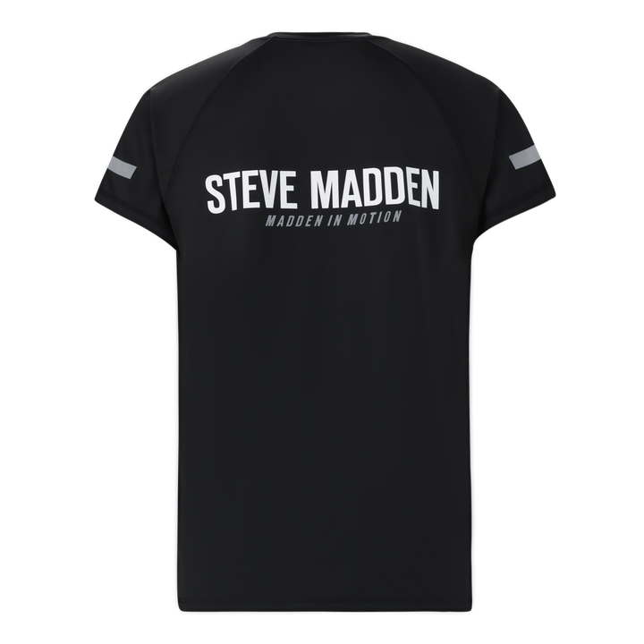 AXEL BLACK ACTIVE T-SHIRT