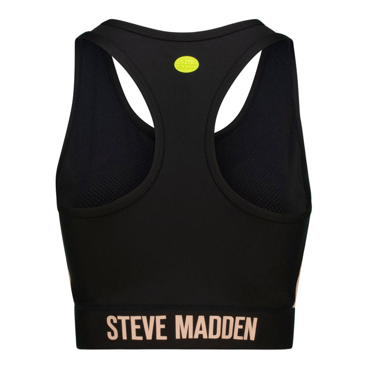 SHELBY BLACK ACTIVE CROP
