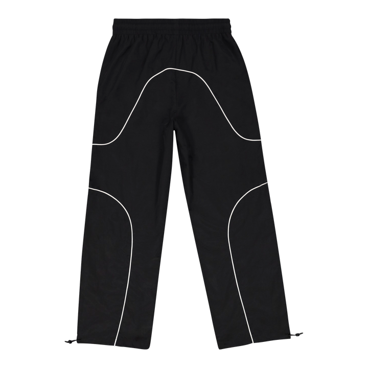 PEREZ BLACK PIPING TRACK BOTTOM