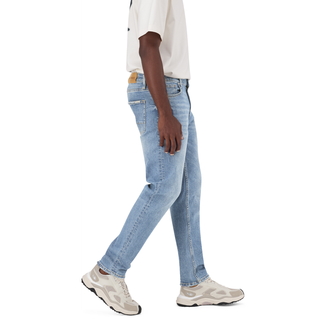 SLADE SLIM MID WASH 1