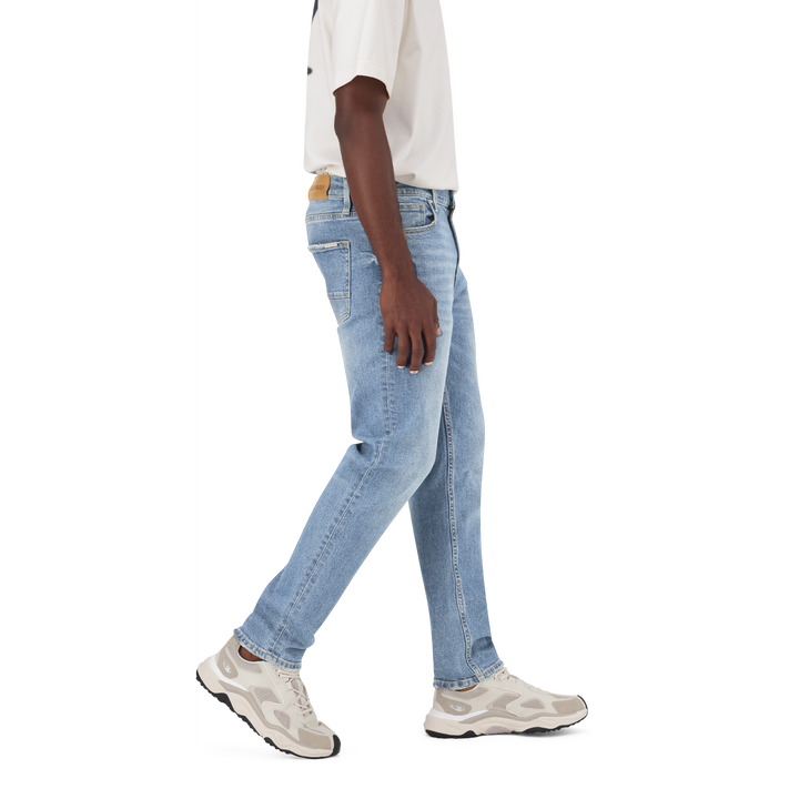 SLADE SLIM MID WASH 1