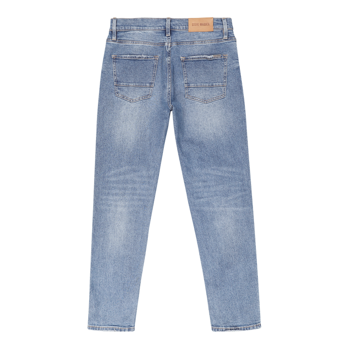 SLADE SLIM MID WASH 1