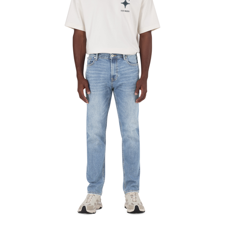 SLADE SLIM MID WASH 1