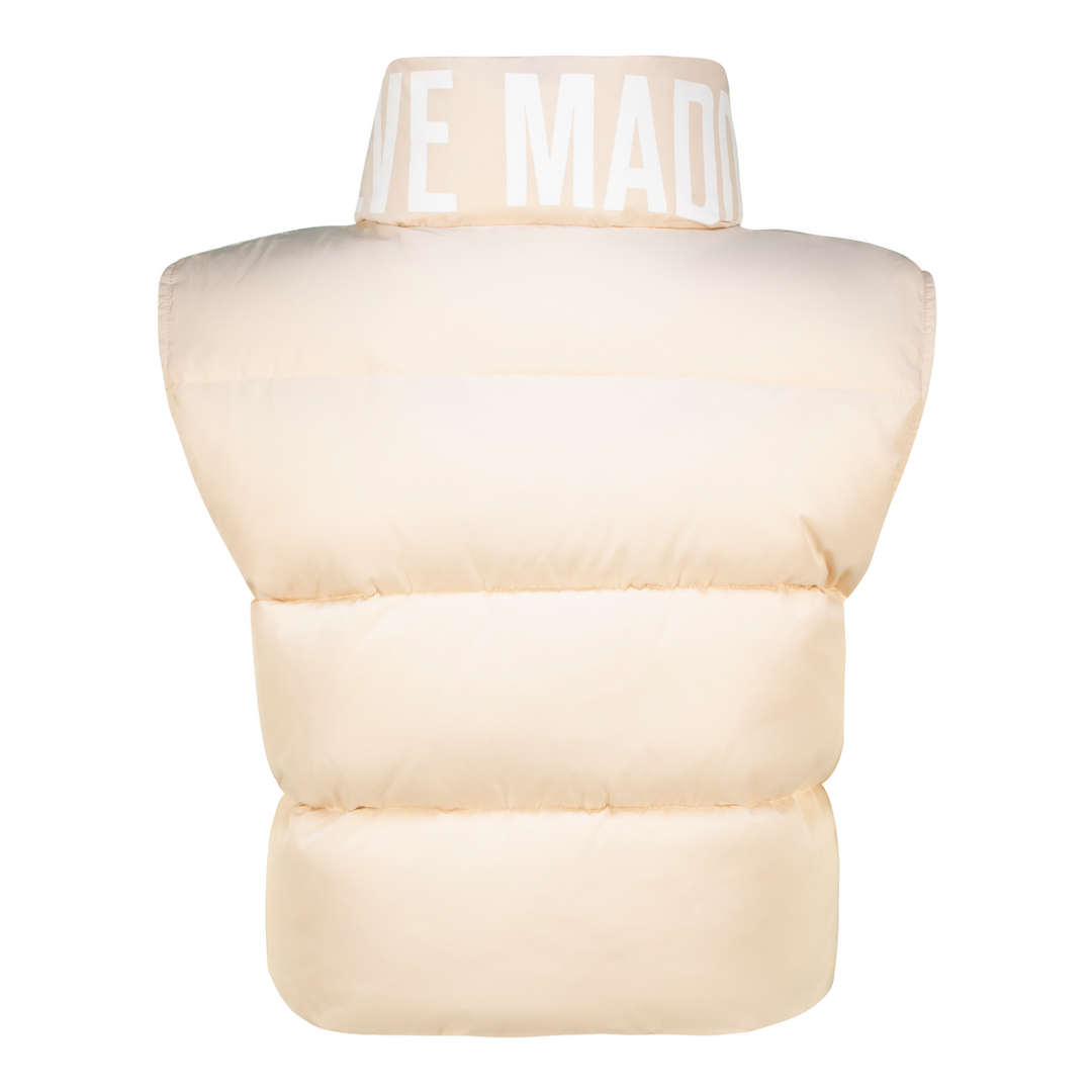 ASIA STONE GILET PUFFER