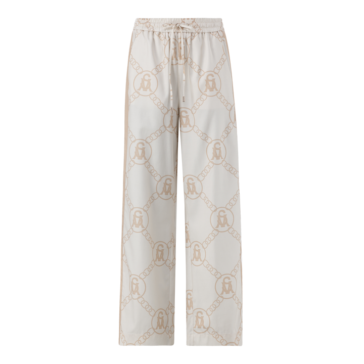 BRIELLE STONE WIDE LEG PANT