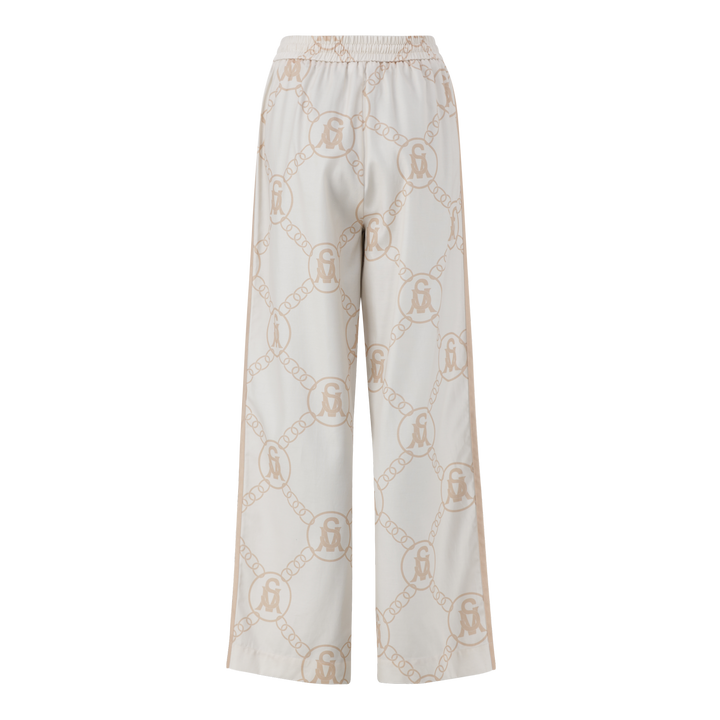 BRIELLE STONE WIDE LEG PANT
