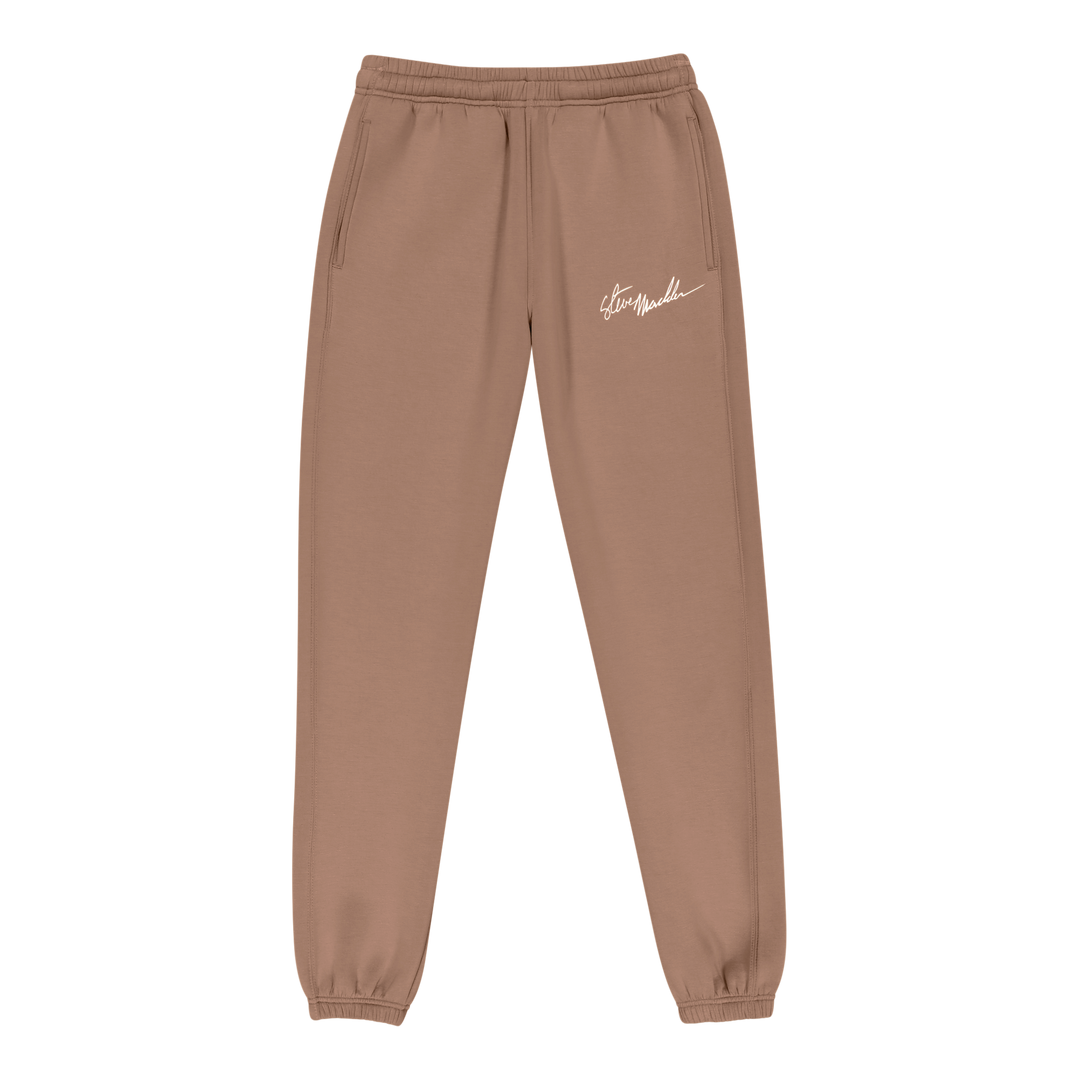 BRITTANY MID CARAMEL SLIM SCUBA JOGGER