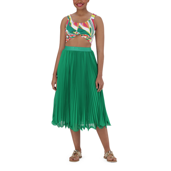 MONROE MULTI CROPPED TOP WITH TWIST