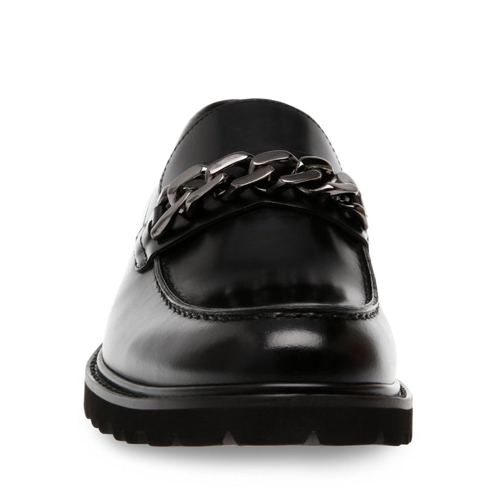 KALLIX BLACK LEATHER