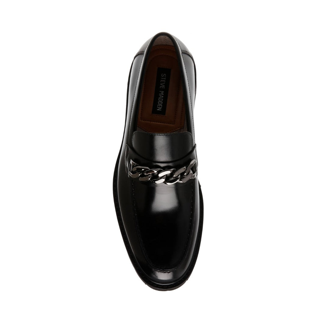 KALLIX BLACK LEATHER
