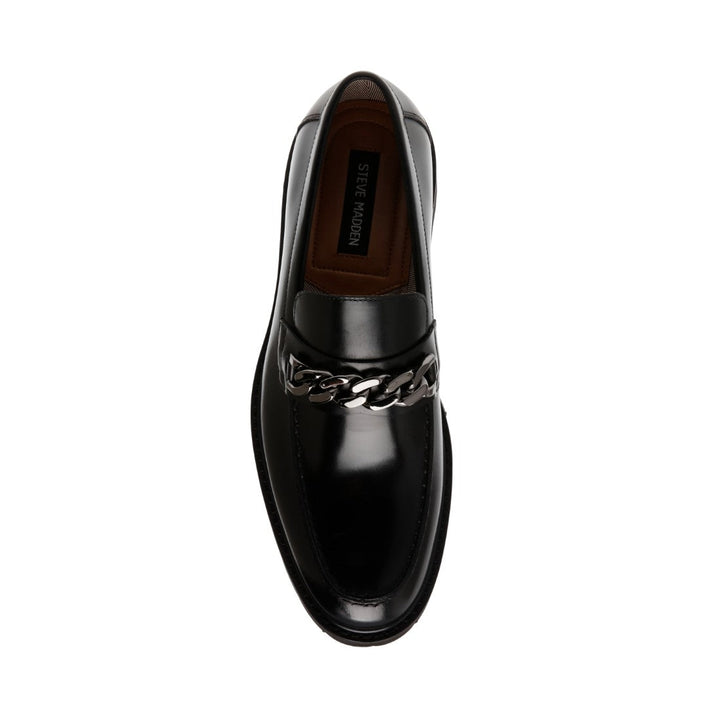 KALLIX BLACK LEATHER