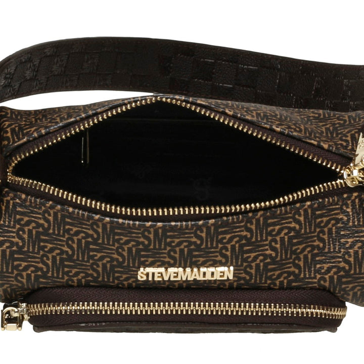 BRYLAN-L BROWN/GOLD