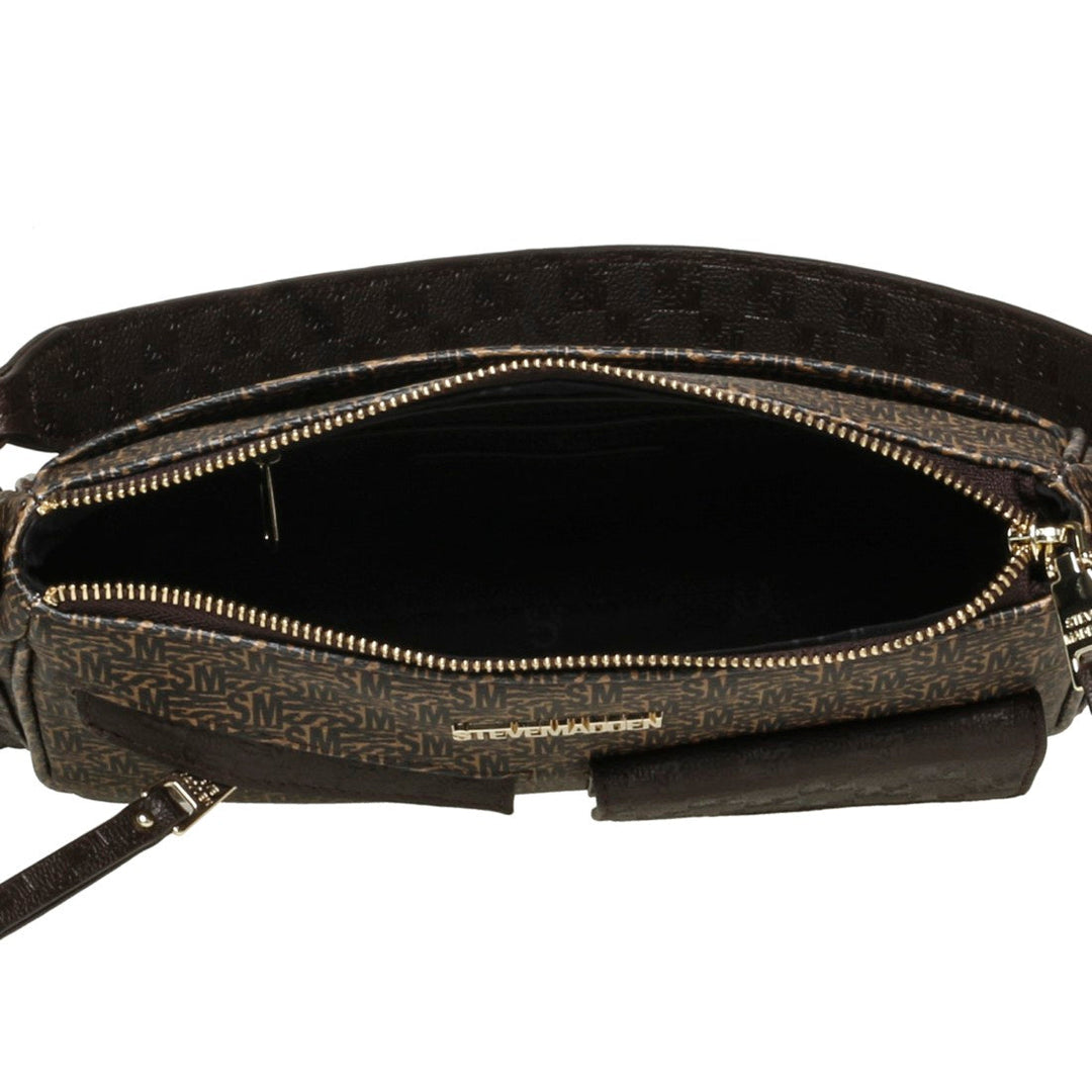BEDDIE-L BROWN/GOLD
