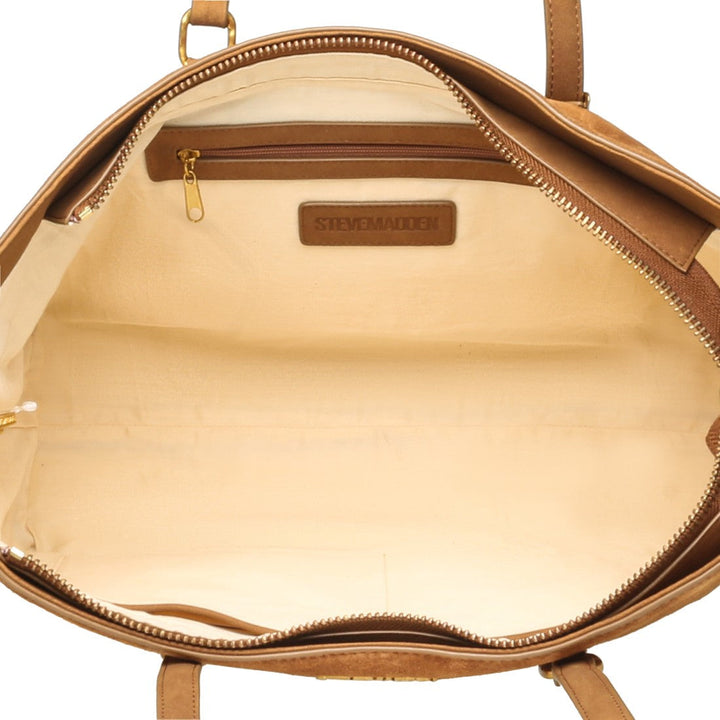 BSPARROW COGNAC/GOLD