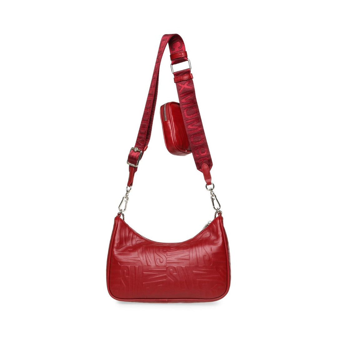 BTWISTIE RED SILVER
