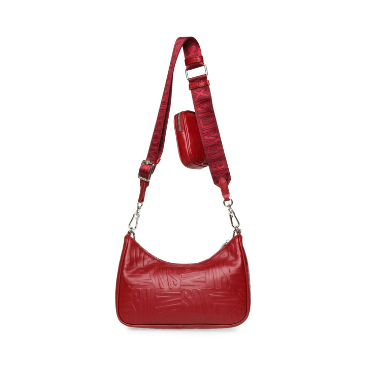 BTWISTIE RED SILVER
