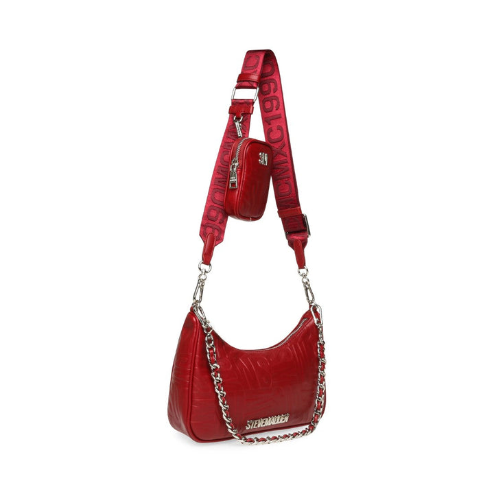 BTWISTIE RED SILVER