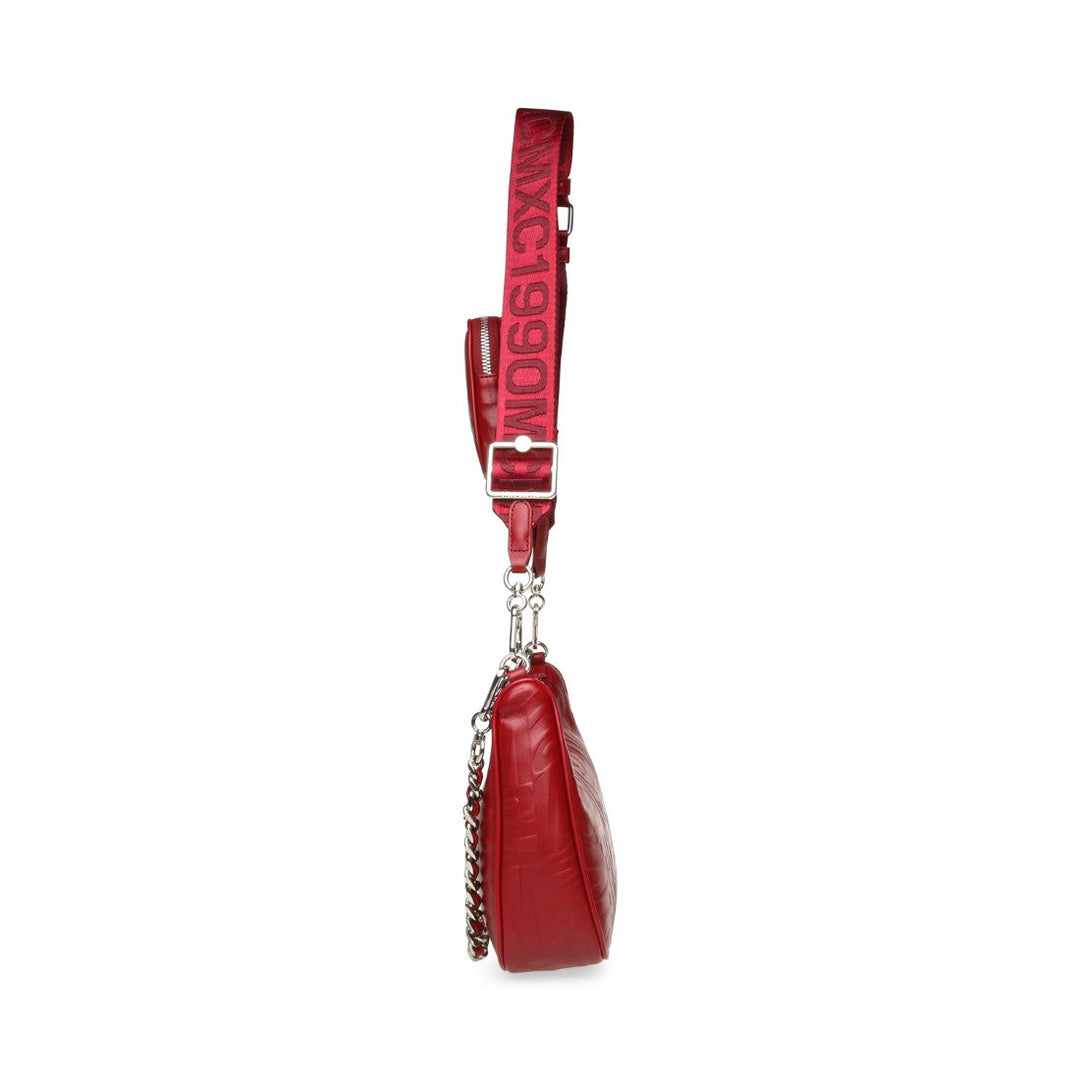 BTWISTIE RED SILVER