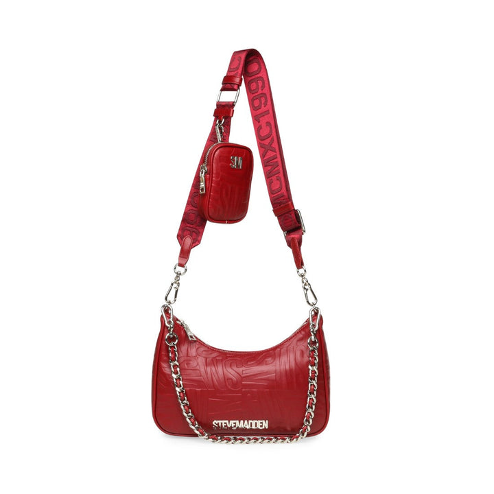 BTWISTIE RED SILVER