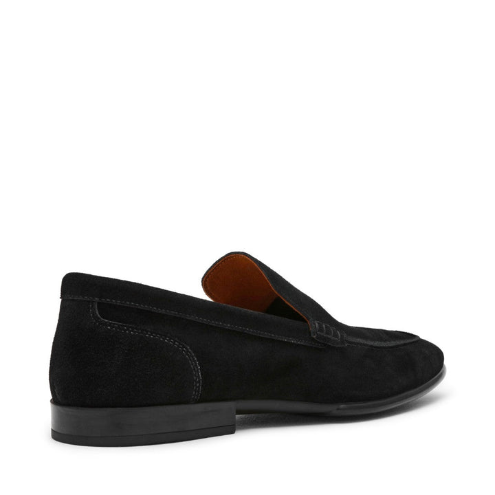 EIRIK BLACK SUEDE