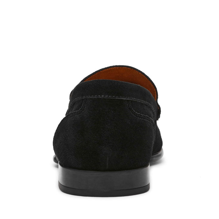 EIRIK BLACK SUEDE