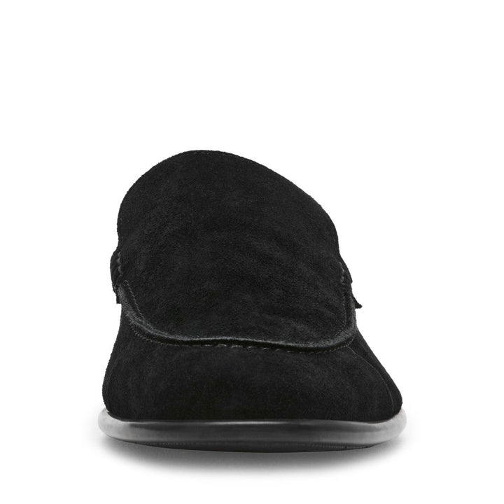 EIRIK BLACK SUEDE