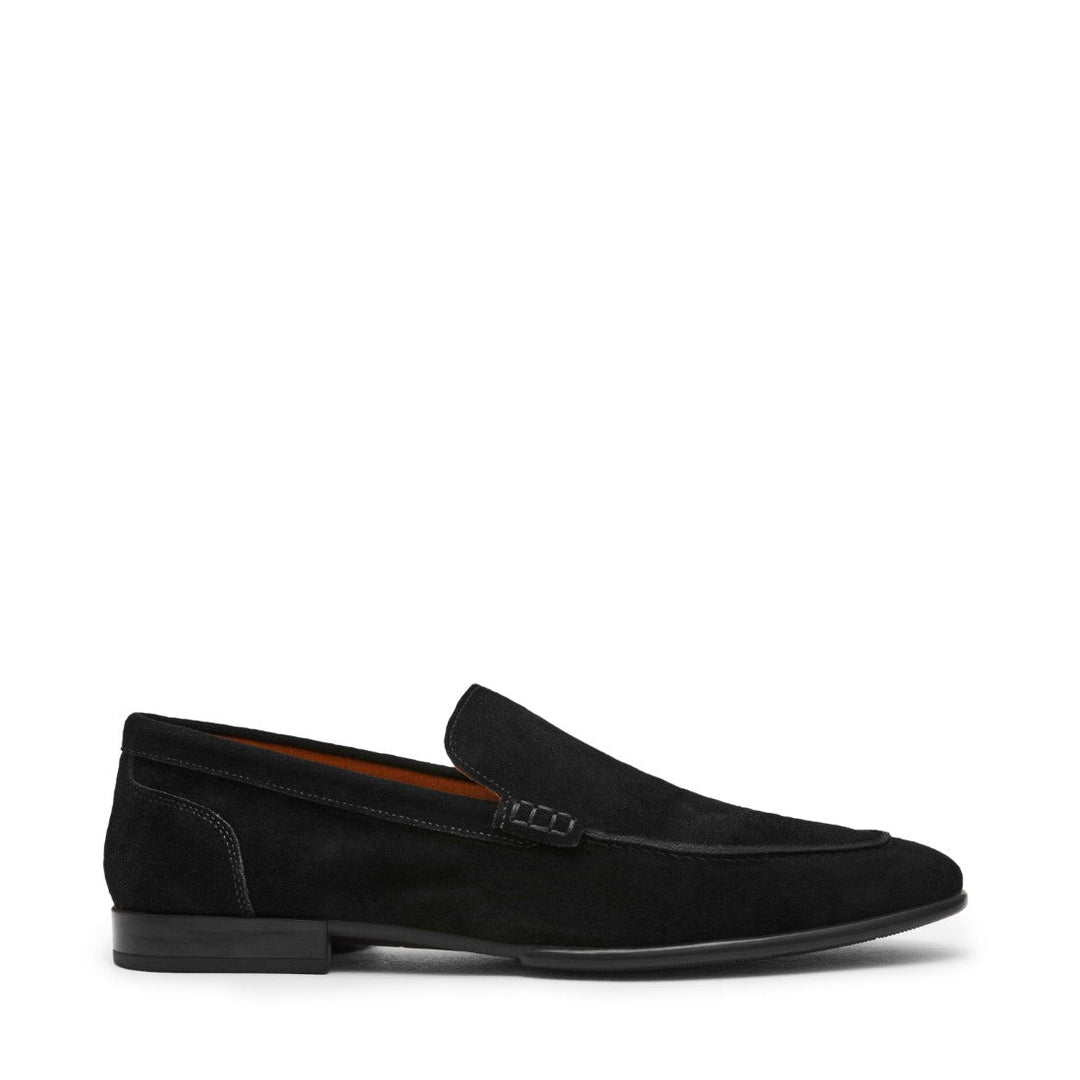 EIRIK BLACK SUEDE