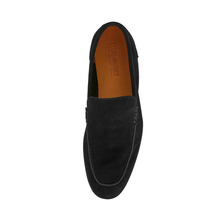 EIRIK BLACK SUEDE