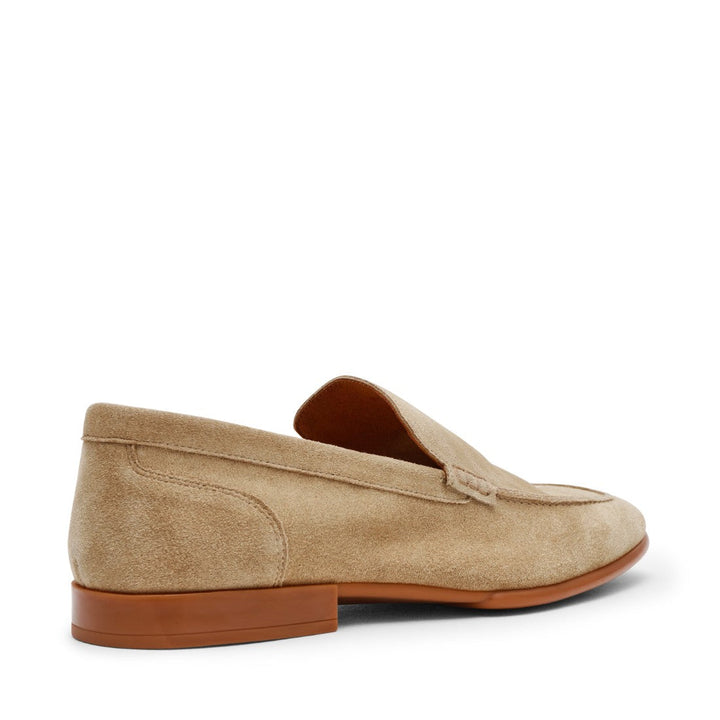EIRIK TAUPE SUEDE
