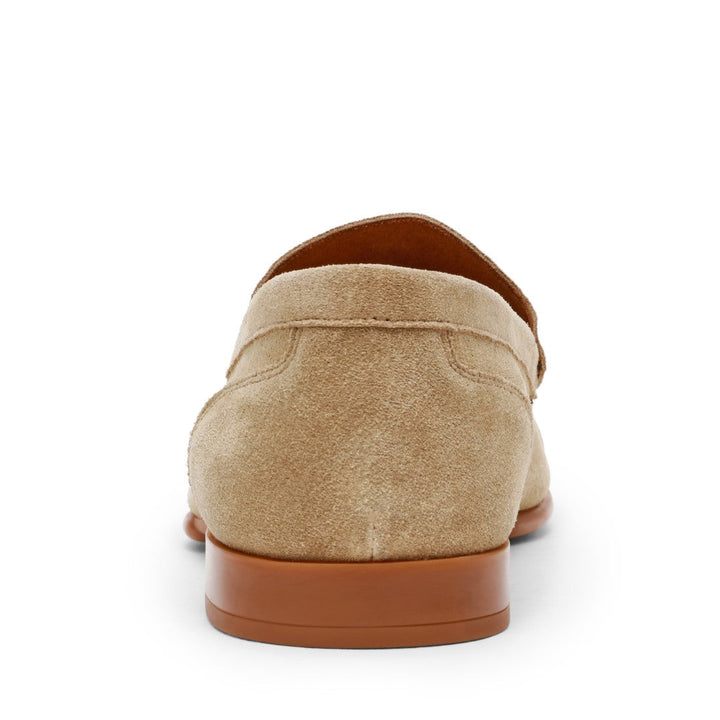EIRIK TAUPE SUEDE