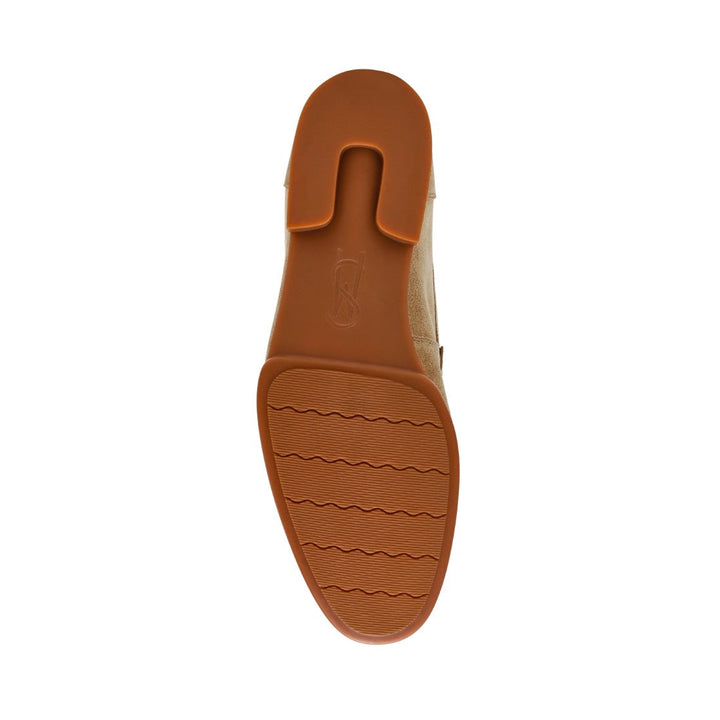 EIRIK TAUPE SUEDE