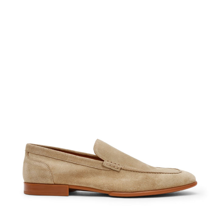 EIRIK TAUPE SUEDE