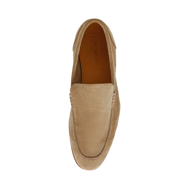 EIRIK TAUPE SUEDE