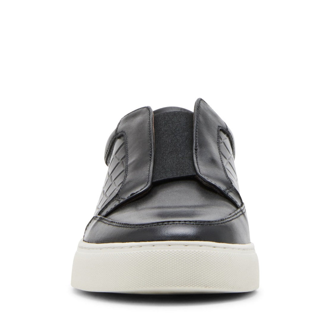 ELEVATION BLACK LEATHER