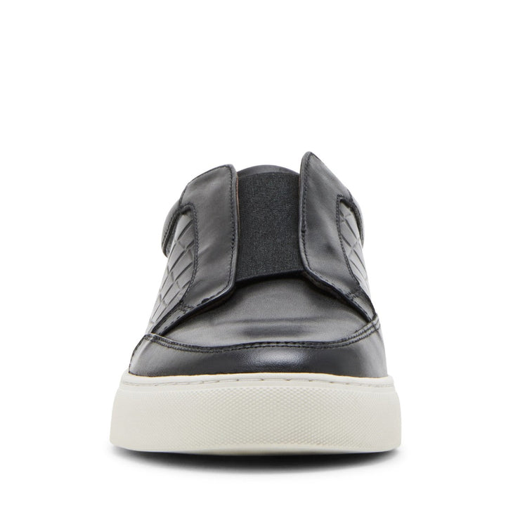 ELEVATION BLACK LEATHER