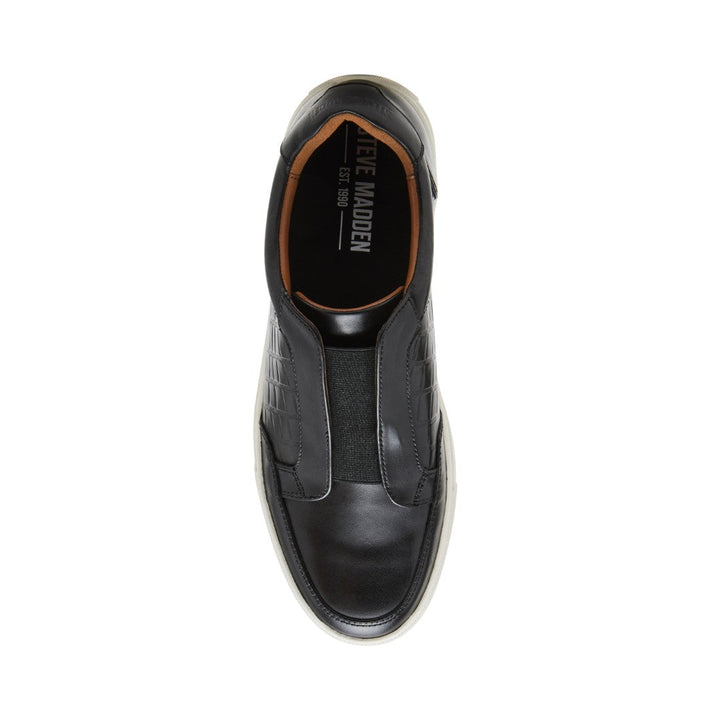 ELEVATION BLACK LEATHER