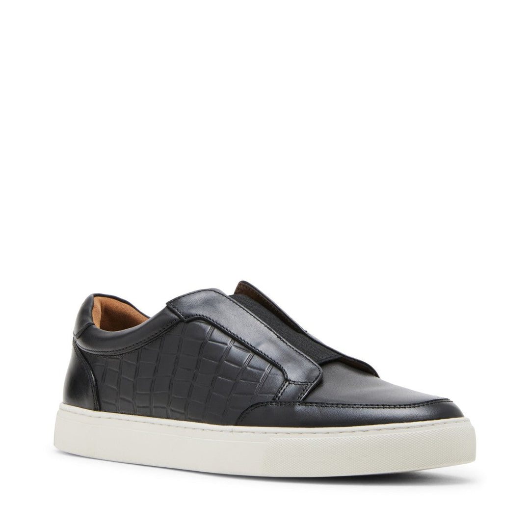 ELEVATION BLACK LEATHER